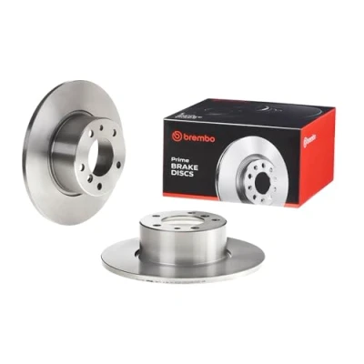 Image of 34111158042, 34111159898, 34111160933, 34111161693, 34116756092 Brake disc BREMBO 08.5141.20 302mm 12mm 5 solid High carbon BMW: Saloon, Touring