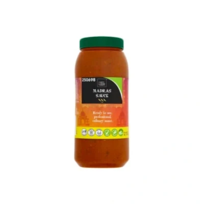 Image of Chef&#039;s Larder Madras Sauce 2.15L x 4