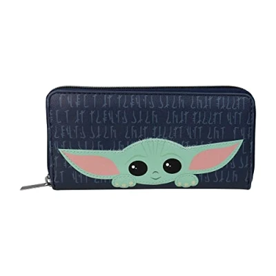 Image of NONAME STAR WARS The Child Porte monnaie