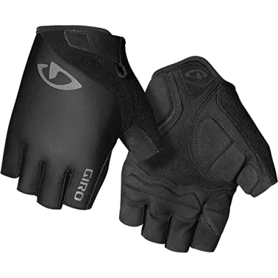 Image of GIRO JAG BLACK M 22 GLOVES