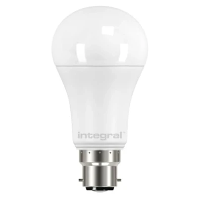 Image of 15w Classic Globe LED GLS light bulb 2700K B22/BC warm white =100w Dimamble with VPro dimmers)