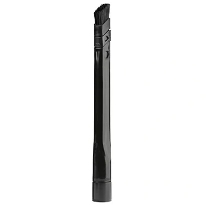 Image of Qualtex 4YourHome 35mm Universal Extendable Flexible Crevice Tool with Brush Suitable for Most Miele, Vax, Hoover, Dyson, Bosch Siemens Vacuums