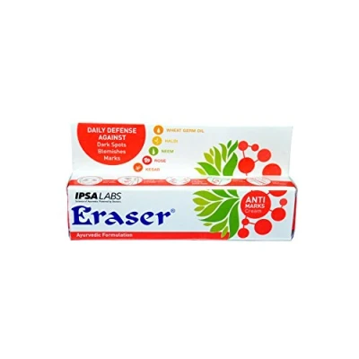 Image of Eraser Ayurvedic Skin Cream Removes Any Marks 25g