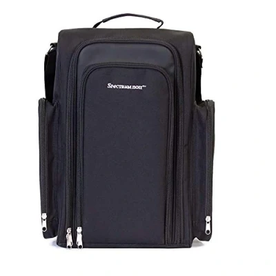 Image of Spectrum Noir Marker Pen/Ink Pad Storage Universal Carry Bag, Black, 480 x 320 170