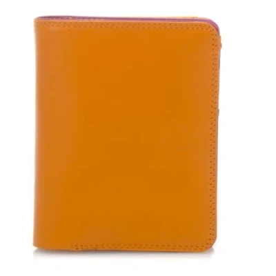 Image of mywalit Unisex&#039;s Medium Wallet w/Zip Around Purse Billfold, Copacabana, One Size