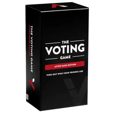 Image of The Voting Game NSFW Edition