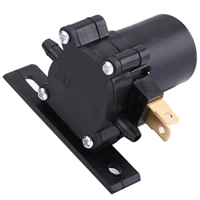 Image of Windshield Washer Pump,12V Pumps Windscreen Pump Universal Wiper Motor for Car Van Bus Truck