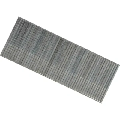 Image of Bostitch Sb16 2.50 Straight Finish Nail 63mm Galvanised (Pack of 2500)