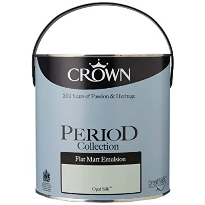 Image of Crown Retail Period Matt Opal Silk 2.5 L