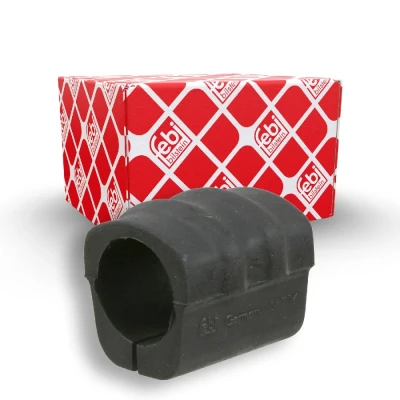 Image of 3093230385, A3093230385 Stabilizer Bushes FEBI BILSTEIN 06714 Front Axle Rubber 30mm
