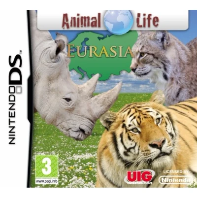 Image of Animal Life: Euroasia (Nintendo 3DS/ DSi XL/ DSi/ DS Lite)