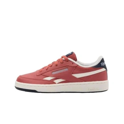 Image of Reebok Unisex Club C Revenge Sneaker, ASTDUS/Chalk/VECNAV, 6 UK