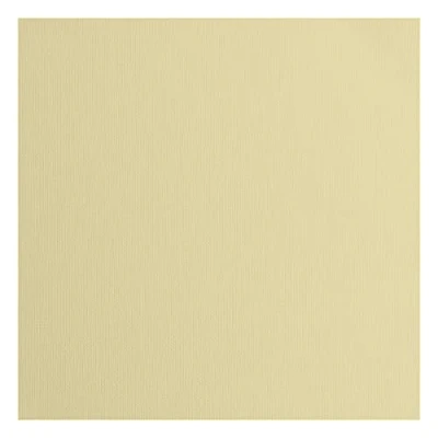 Image of Florence Cardstock Textured Coloured Card Making Supplies 12 x inch Beige 20 Sheets Paper for Scrapbooking, Making, Die Cutting and Crafts 216 GSM Pudding