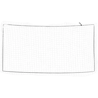 Image of vidaXL Trailer Net with Elastic Rope White 4x2 m PP