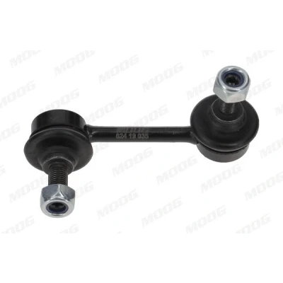 Image of 52320SWAA01 Anti roll bar link MOOG HO LS 7943 Rear Axle, Right 85mm M10X1.5 HONDA: CR V 3, 4