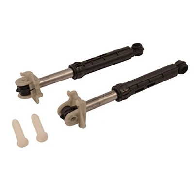 Image of Hotpoint Indesit Ariston Creda Washing Machine Suspension Leg (Pair). Genuine Part Number C00271755