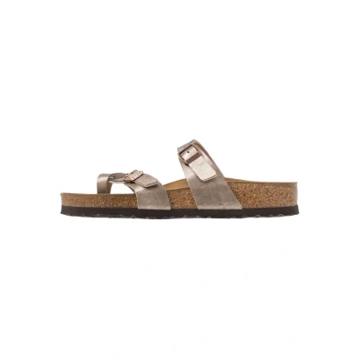 Image of Birkenstock Mayari Birko Flor Unisex Sandals