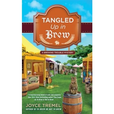 Image of Tangled Up in Brew: 2 (Brewing Trouble Mystery)