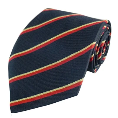 Image of Royal Electrical and Mechanical Engineers (REME) Regiment Tie (Standard (56 inch))