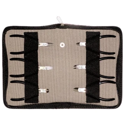 Image of C.K Precision 6 Piece Pliers Set