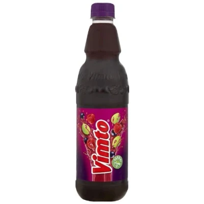 Image of Vimto Original Cordial 725 ml (Pack of 12)
