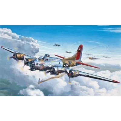 Image of Revell 1:72 B 17G Flying Fortress by