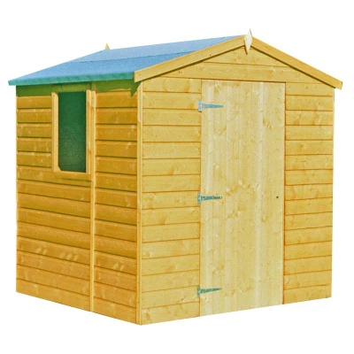 Image of Shire T&amp;G Flatpack Sheds &amp; Workshops Faroe SD 6 X