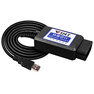 Image of bbfly VINT TT55502 Forscan ELMconfig USB modified For all Windows