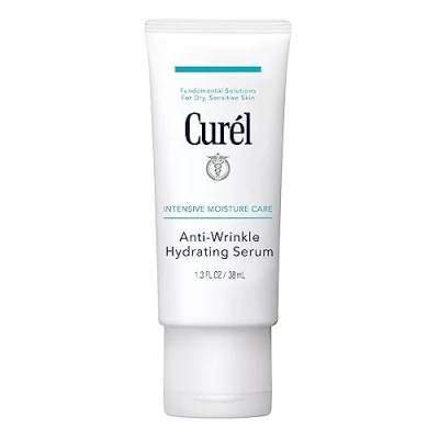 Image of Curél Anti Wrinkle Hydrating Serum for Dry, Sensitive Skin