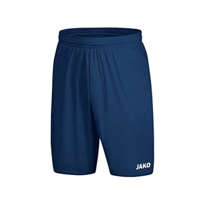 Image of JAKO Anderlecht 2.0 Sport Pants Men&#039;s Navy, XX Large