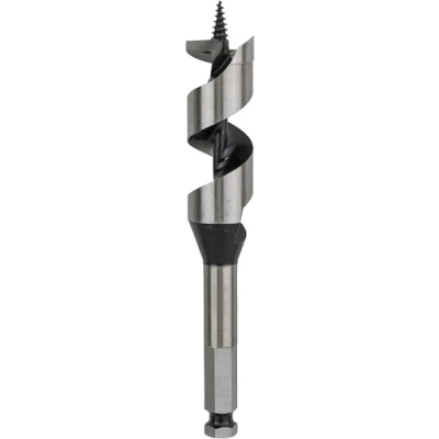 Image of Bosch 2608585708 25 x 100 160 mm Auger Bit Hex Shank Drill Bits