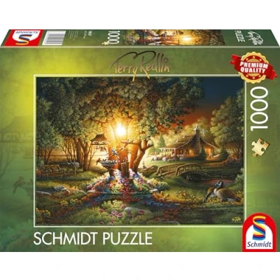 Image of Schmidt CSG58547 Jigsaw Puzzle, Multicolour