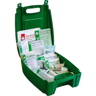 Image of Evolution Workplace First Aid Kit BS 8599 Compliant, Small