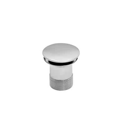 Image of Bristan W BASIN17 C Basin Waste Bathroom Accessories, Chrome Plated