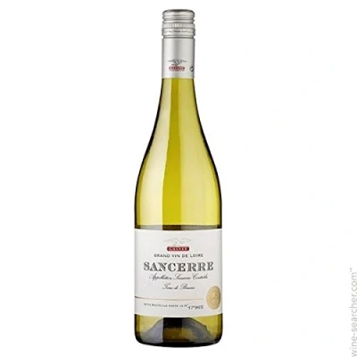 Image of Calvet Sancerre French White Wine (6 x 75cl Bottles)
