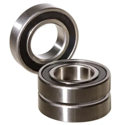 Image of endurocult 3x rear wheel bearing compatible with Yamaha DT 125 / YZ 250 400 WR TT600