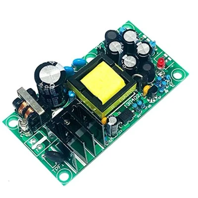 Image of AC DC Power Module 220V to 12v 5v Dual Output Fully Isolated Switching Supply