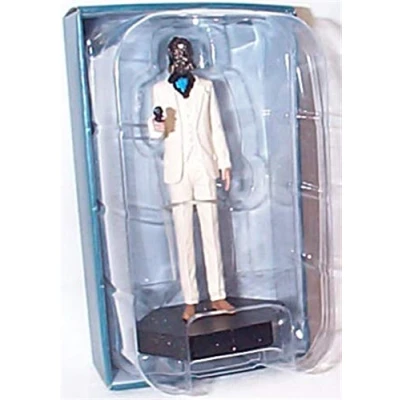 Image of Eaglemoss BBC doctor who collection NO67 scaroth city of death figure 1:21 scale diecast model