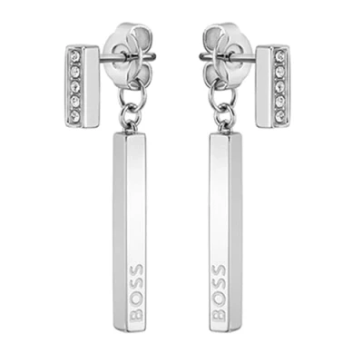Image of BOSS Jewelry Women&#039;s SAYA Collection Stud Earrings 1580282