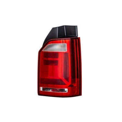 Image of 7E0945096AB, 7E0945096AE, 7E0945096S Rear light HELLA 2SD 012 336 081 Right P21/5W, W21W, W5W 12V with bulbs bulb holder