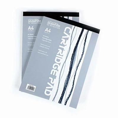Image of Seawhite A4 Cartridge Pad
