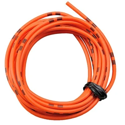 Image of Daytona 93185 Cable &amp; Adapter Orange