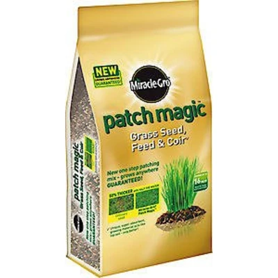 Image of Miracle Gro Patch Magic 48 patches 3.6kg