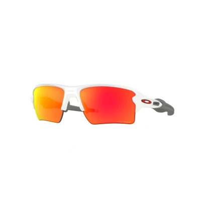 Image of Sunglasses Oakley Oo9188 flak 2.0 xl col. 918893 Unisex Square White