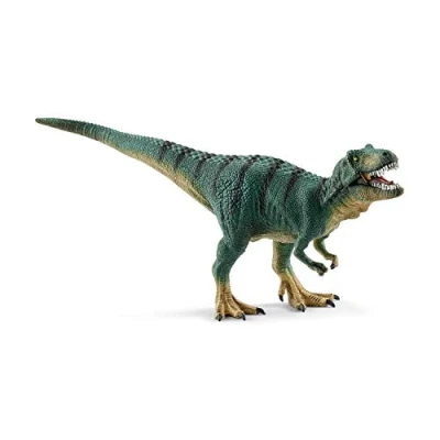 Image of Schleich Dinosaurs 15007 Tyrannosaurus rex juvenile