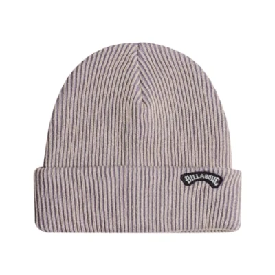 Image of Billabong Beanie Arch Patch Men Brown One Size