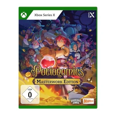 Image of Potionomics: Masterwork Edition Xbox