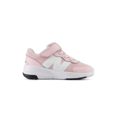 Image of New Balance 578 Unisex Road running shoes for kids, Size: 4.5K, Rose sugar Textile/synthetics