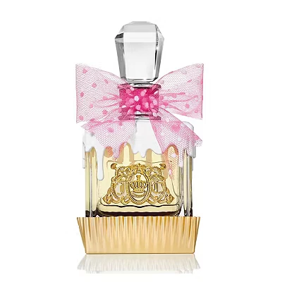 Image of Juicy Couture Viva La Sucre Eau de Parfum, 100ml, Floral Fragrance, Luxury Perfume for Women