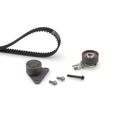 Image of 5509XS, T42097, T43173 Timing Belt kit GATES K045509XS without water pump G Force Redline CVT VOLVO: XC60 I, V40 Hatchback, V60 FORD: Focus 2
